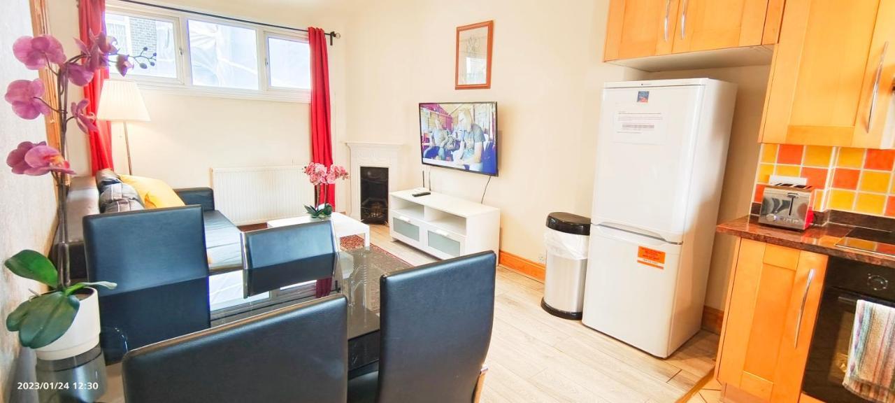 Flat 2, 6 Tauton Mews In Marylebone Διαμέρισμα Λονδίνο Εξωτερικό φωτογραφία
