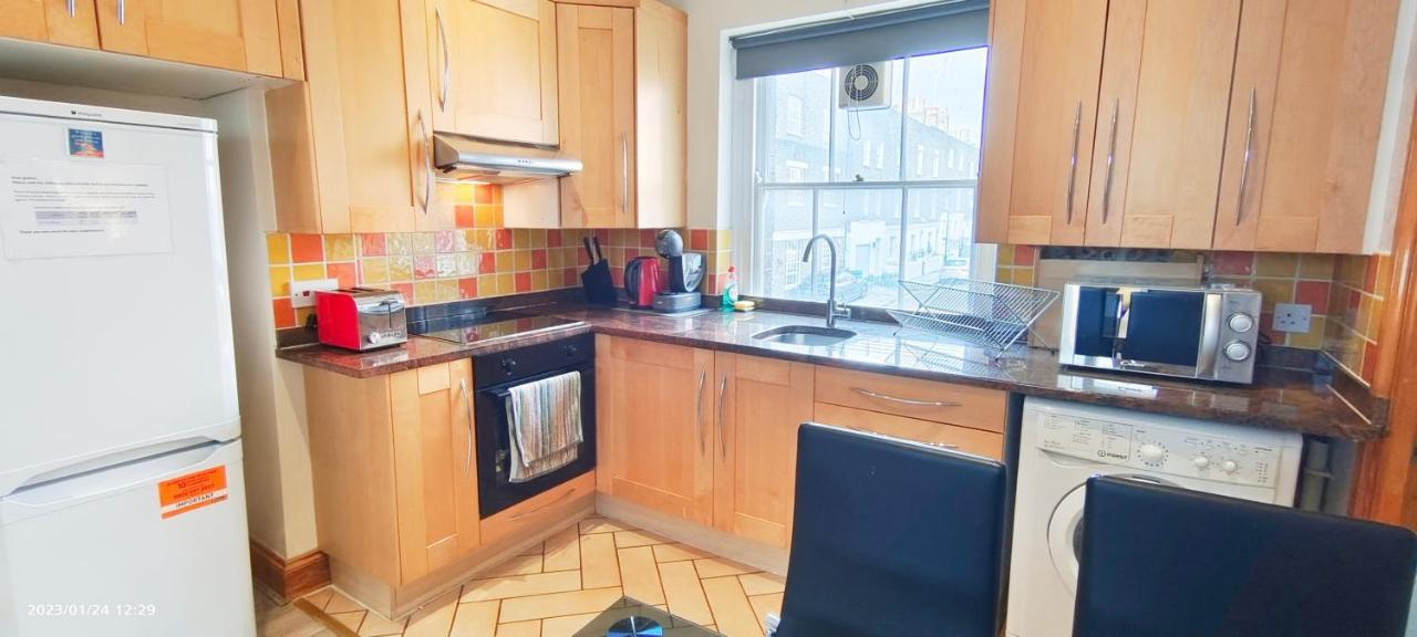 Flat 2, 6 Tauton Mews In Marylebone Διαμέρισμα Λονδίνο Εξωτερικό φωτογραφία