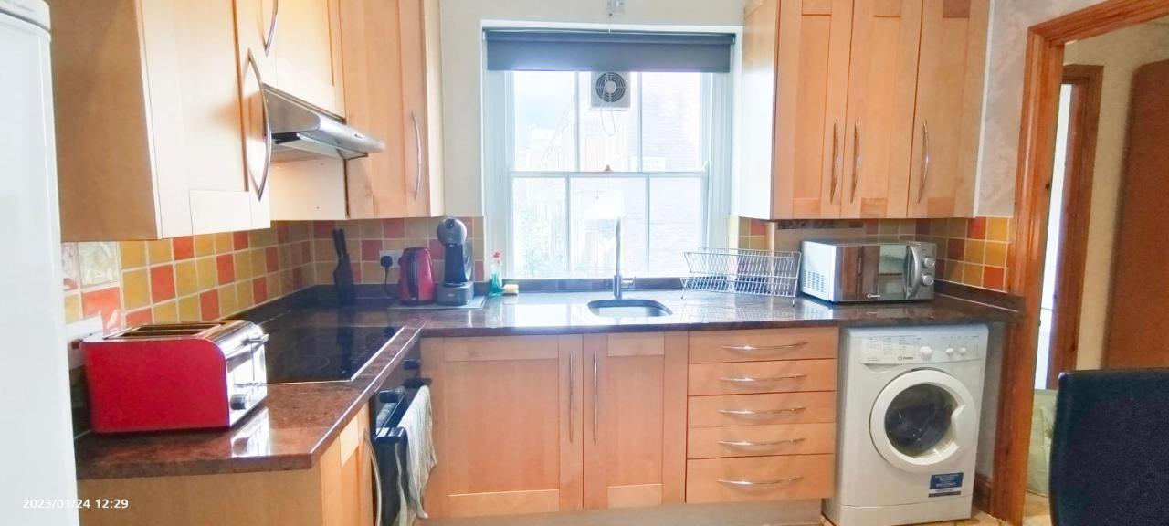 Flat 2, 6 Tauton Mews In Marylebone Διαμέρισμα Λονδίνο Εξωτερικό φωτογραφία