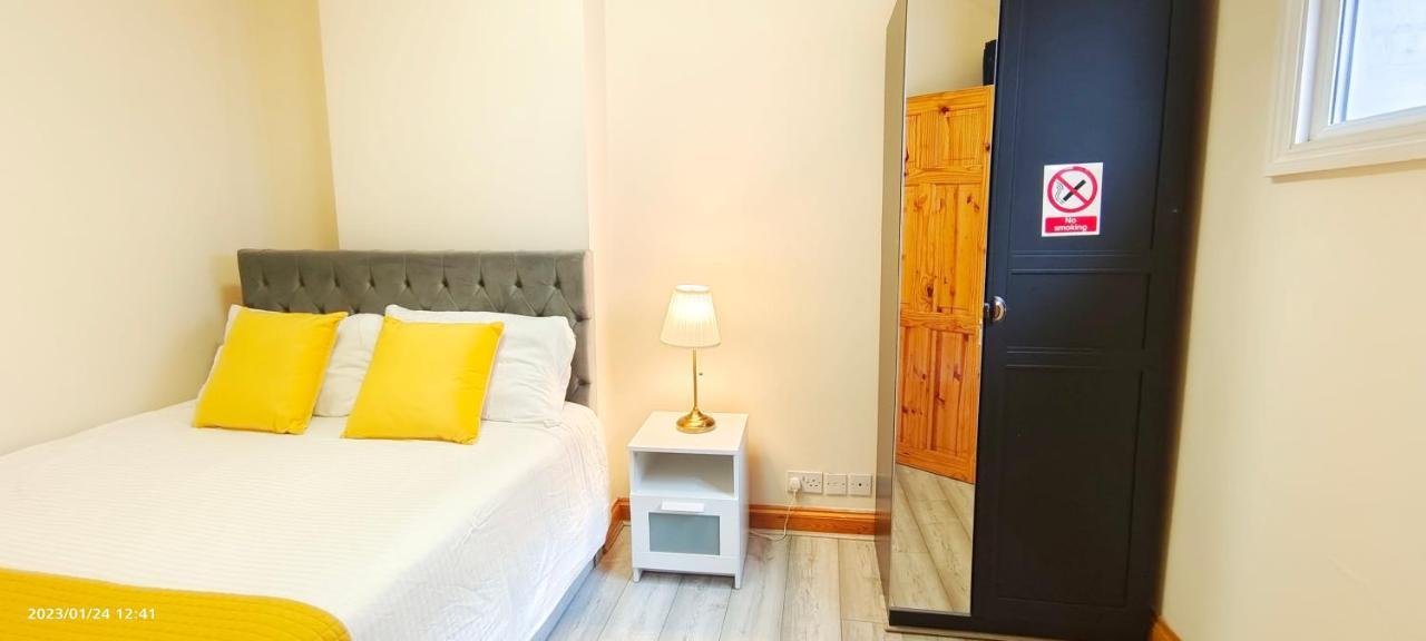 Flat 2, 6 Tauton Mews In Marylebone Διαμέρισμα Λονδίνο Εξωτερικό φωτογραφία