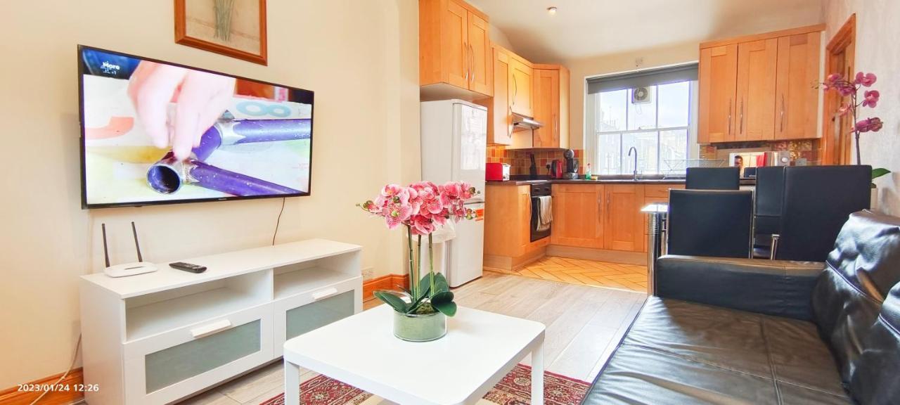 Flat 2, 6 Tauton Mews In Marylebone Διαμέρισμα Λονδίνο Εξωτερικό φωτογραφία