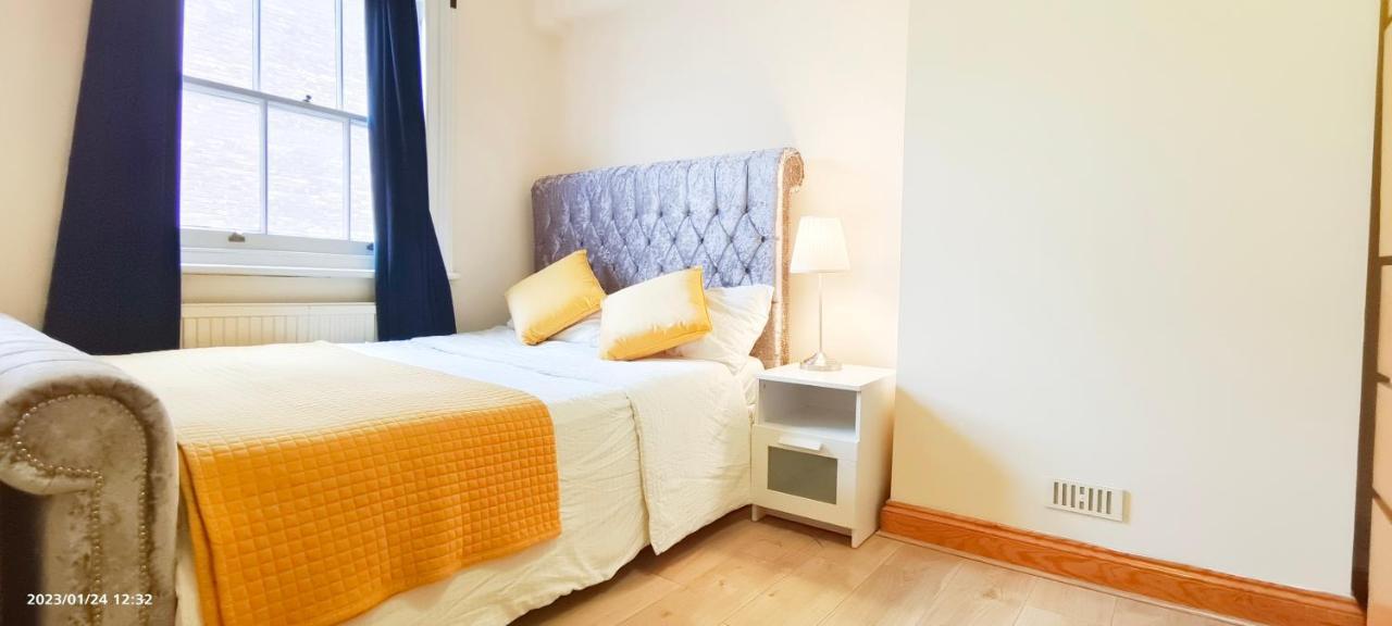 Flat 2, 6 Tauton Mews In Marylebone Διαμέρισμα Λονδίνο Εξωτερικό φωτογραφία