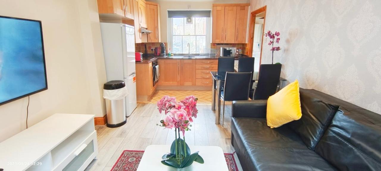 Flat 2, 6 Tauton Mews In Marylebone Διαμέρισμα Λονδίνο Εξωτερικό φωτογραφία