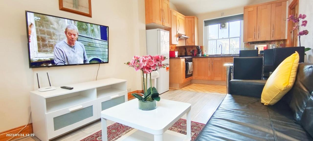 Flat 2, 6 Tauton Mews In Marylebone Διαμέρισμα Λονδίνο Εξωτερικό φωτογραφία