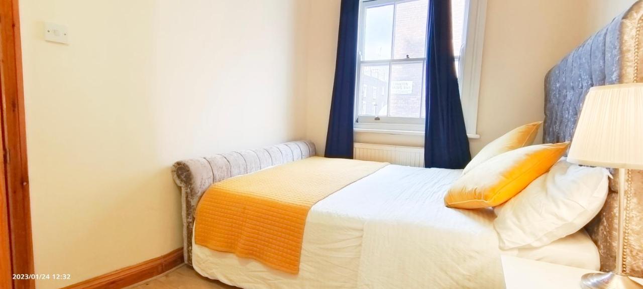 Flat 2, 6 Tauton Mews In Marylebone Διαμέρισμα Λονδίνο Εξωτερικό φωτογραφία