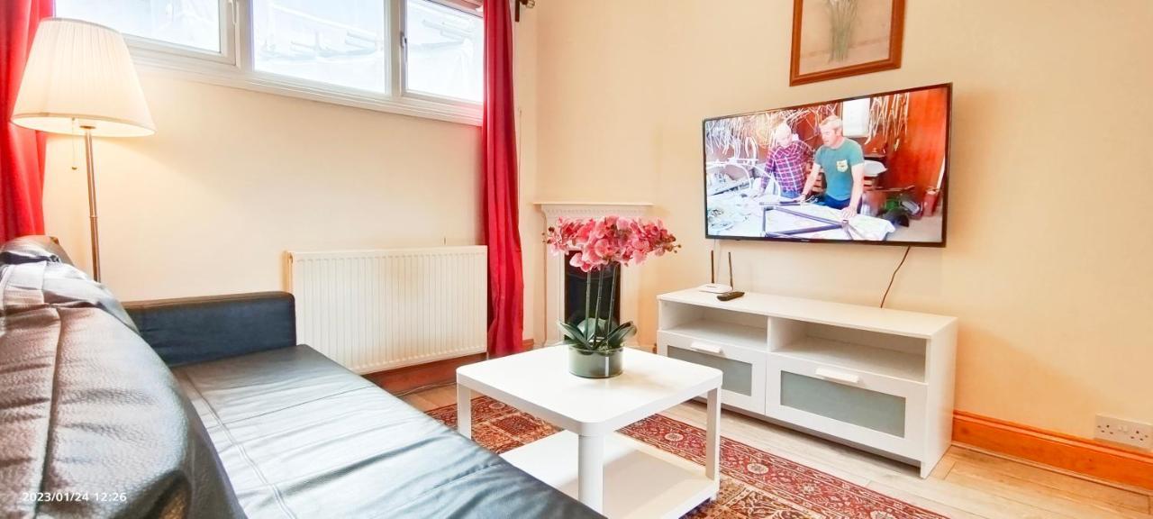 Flat 2, 6 Tauton Mews In Marylebone Διαμέρισμα Λονδίνο Εξωτερικό φωτογραφία