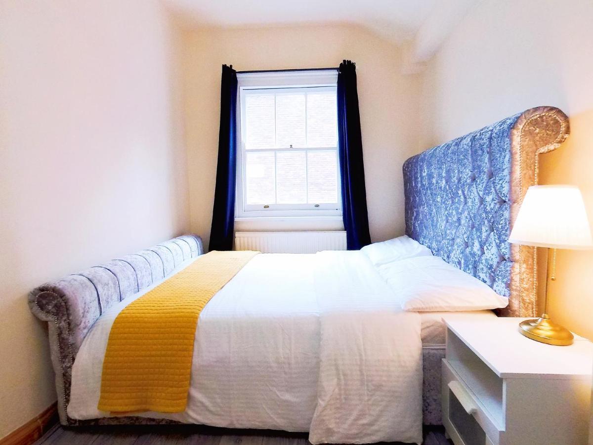 Flat 2, 6 Tauton Mews In Marylebone Διαμέρισμα Λονδίνο Εξωτερικό φωτογραφία