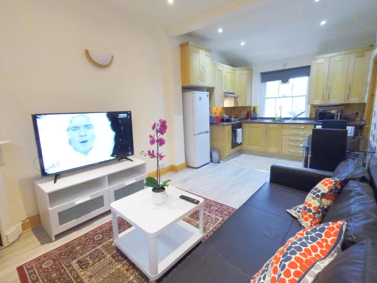 Flat 2, 6 Tauton Mews In Marylebone Διαμέρισμα Λονδίνο Εξωτερικό φωτογραφία