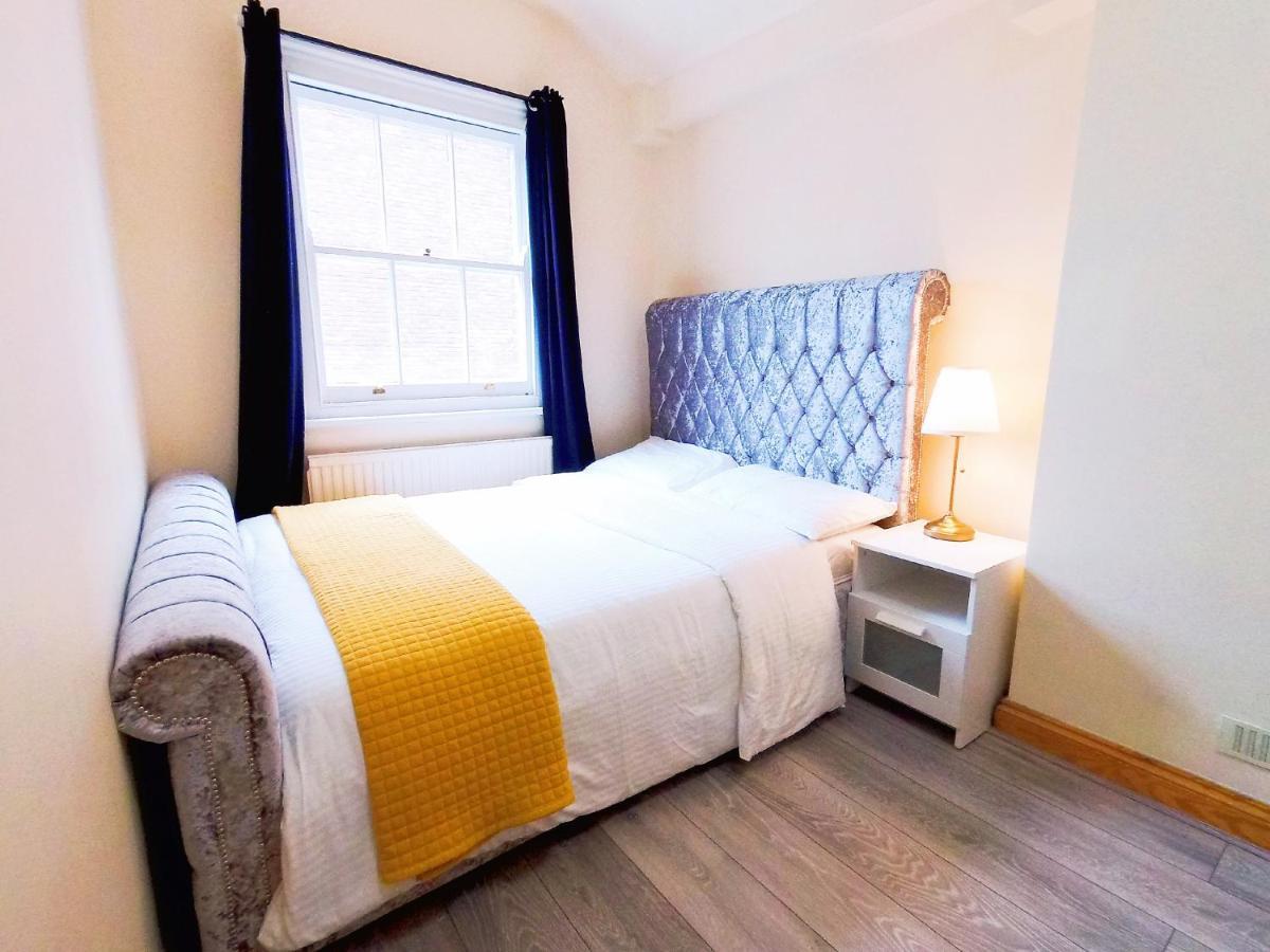 Flat 2, 6 Tauton Mews In Marylebone Διαμέρισμα Λονδίνο Εξωτερικό φωτογραφία